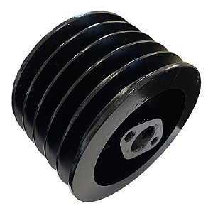POLIA DO ROTOR  JF C120 / NEW PECUS