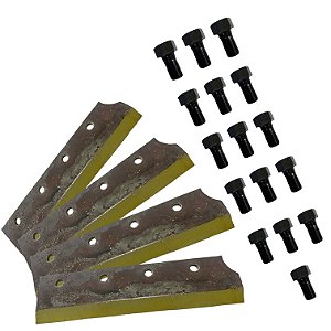 JOGO DE FACAS EN-6700 COM PARAFUSOS