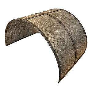 PENEIRA COM FUROS 0,8 MM PARA TN-8