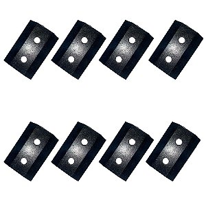 JOGO DE FACAS DE CORTE BASE PREMIUM FLEX - 8 FACAS