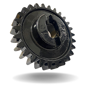 ENGRENAGEM N-16 EN-9A / EN-12A - 26 dentes