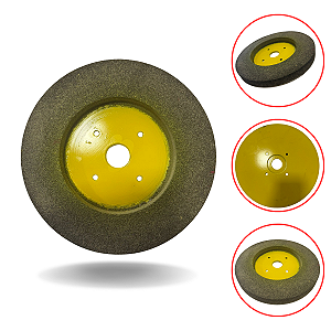REBOLO AFIADOR MAX-4 / MAX-5 / MAX-10 / PP-4610 / MAX GOLD