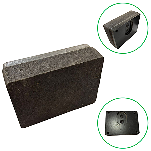REBOLO AFIADOR 192 / AT 1600 (PARA MAQUINAS COM 15 E 16 FACAS)