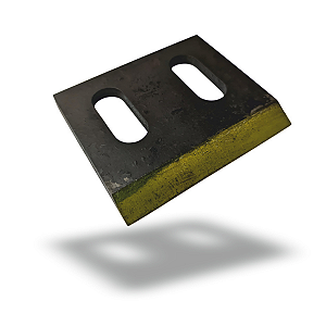 JOGO DE FACA DO RECOLHEDOR FRONTAL ROBUST 8F