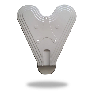 CAPA DE PROTECAO ROTOMOLDADA DA TRANSMISSAO PTN-1000 G3 E FTN-1000 G3