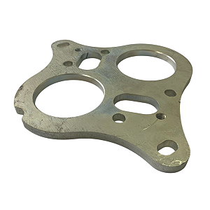 SUPORTE DA CAIXA DE ENGRENAGEM DE CORTE  FTN 1000, FTN 1900 E JF C120 AT