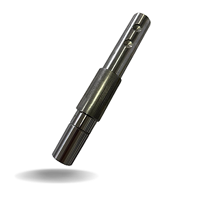 EIXO ROTOR DPM JUNIOR