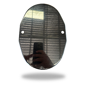 TAMPA DA CAIXA DE ENGRENAGEM DE CORTE