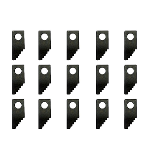 JOGO DE MARTELOS PD-5 (15 PCS)