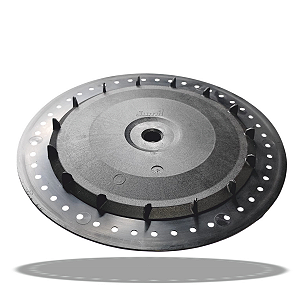 DISCO PARA FEIJAO 45 FUROS DE 5,0 MM U-4550 - VACUO