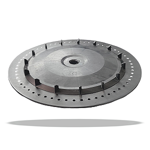 DISCO PARA FEIJAO E SOJA 60 FUROS DE 4,5 MM U-6045 - VACUO