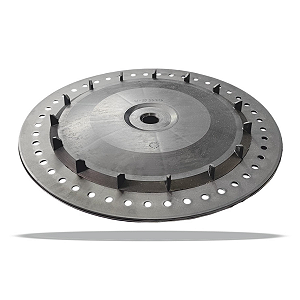 DISCO PARA FEIJAO JALO 45 FUROS DE 6,0 MM U-4560 - VACUO