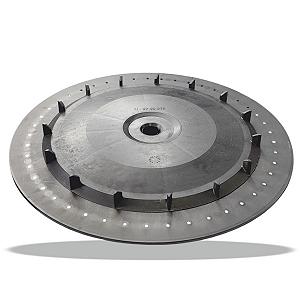 DISCO PARA GIRASSOL 45 FUROS 2,5 MM U-4525 - VACUO