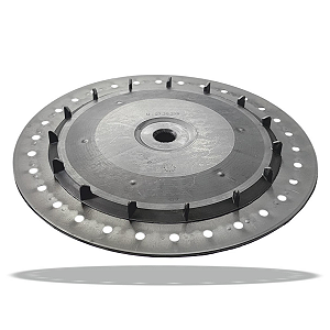 DISCO PARA MILHO 30 FUROS DE 6,0 MM U-3060 - VACUO