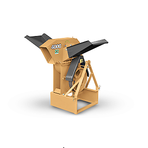 COMBINE 4000 - PICADOR E DESINTEGRADOR