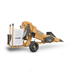 COMBINE 361-BR - COLHEDORA DE MILHO DE 1 LINHA BIG BAG