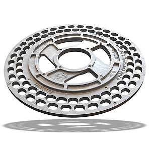 DISCO PARA FEIJAO COM 72 FUROS DE 8,0 X 12,0 MM