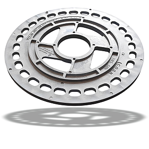 DISCO PARA MILHO COM 28 FUROS DE 9 X 14,5 MM