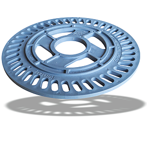 DISCO PARA SOJA COM 40 FUROS DE 7,5 X 19,0 MM