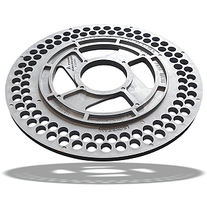 DISCO PARA SOJA COM 90 FUROS DE 5,5 X 8,0 MM