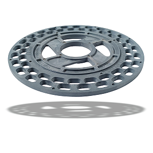 DISCO PARA FEIJAO COM 50 FUROS DE 9,5 X 17,0 MM