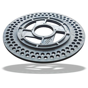 DISCO PARA SOJA COM 90 FUROS DE 7,5 MM