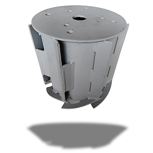 CONJUNTO ROLETE DIREITO MASTER 50 / JM 50 PLUS / COMBINE 50 SUPER