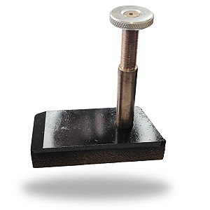 BASE E PEDRA DO AFIADOR ESQ JF 1900 / 2000 AT / C240 DOUBLE