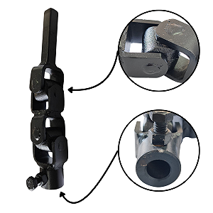 CARDAN DO REDUTOR DA ROSCA DO GRANELEIRO