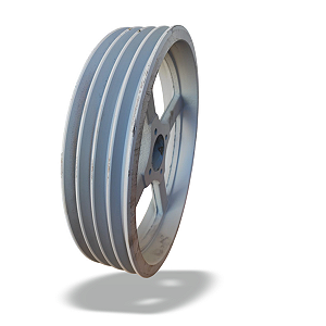 POLIA 425MM 4 CANAIS TH-4000 / JM-4000