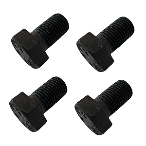 JOGO DE PARAFUSOS DAS FACAS TRE 25/30/40 - 4 UNIDADES