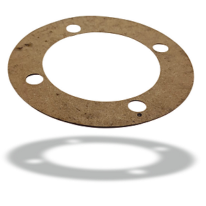 JUNTA VELUMOIDE 1/332" EXT 93MM 62 - 4 FUROS