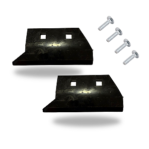 JOGO DE FACAS GT 2000, GP 1500 E GP 3000