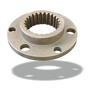 TAMPA SUPERIOR DO CILINDRO DENTADO MOVEL