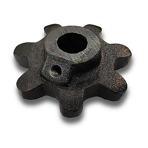 ENGRENAGEM DE FERRO Z-7