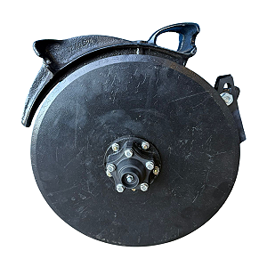 CONJUNTO DISCO SEMEADOR 13" DA JM 2040