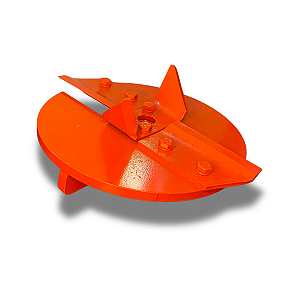 CONJUNTO DO VOLANTE COM FACAS PARA TRITURADOR TRO25