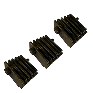 CONJUNTO MARTELOS TH-4000 - COMPLETO