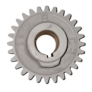 ENGRENAGEM DE CORTE N8 Z-28 DENTES
