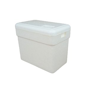 Caixa Térmica De Isopor EPS 3 Litros