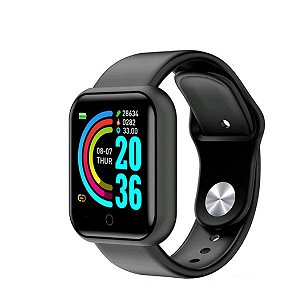 Smartwatch D20 Y68 Bracelet