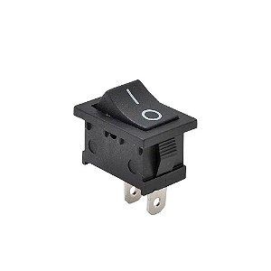 PULSANTE 12V - DS228 ( ON - OFF )