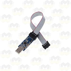 Gravador (Programador) USBasp Atmel AVR