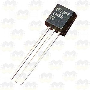 Sensor de Temperatura LM35