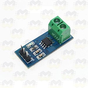 Sensor de Corrente (AC e DC) ACS712-5A