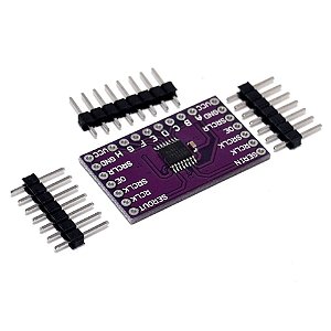 Módulo (Expansor) Shift Register 74HC595