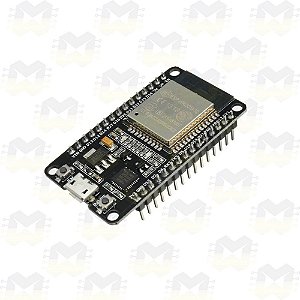 Módulo ESP32 NodeMCU IoT WiFi e Bluetooth