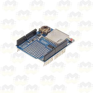 Data Logger Shield com RTC DS1307