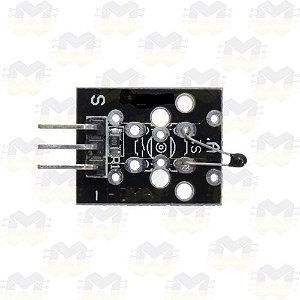 Módulo Termistor NTC 10K (Sensor de Temperatura) KY-013