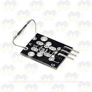 Módulo Chave Magnética Reed Switch KY-021